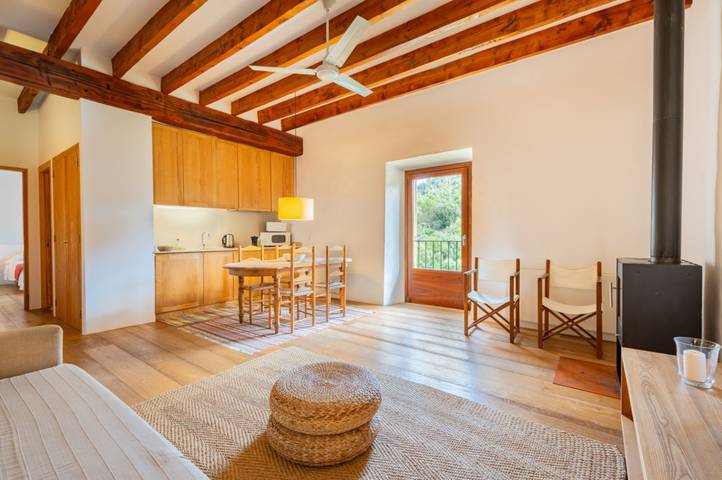 Apartamento entero, Apartamento S'Estorell  in Lloseta, Interior de Mallorca