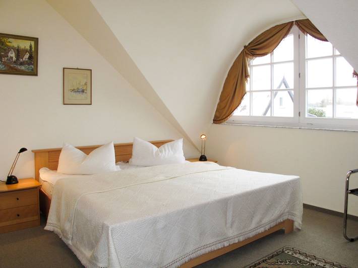 Ferienwohnung für 4 Personen, mit Balkon, mit Haustier in Zempin - 4