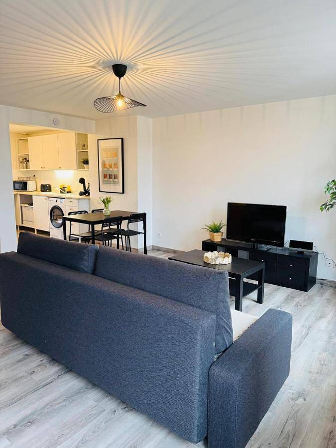 Gîte pour 4 personnes dans Le Grand-Quevilly - 4