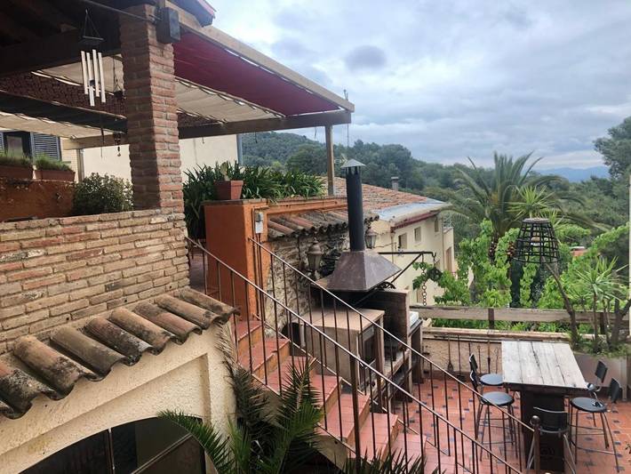 Casa rural para 8 personas, con Balcón además de Terraza y Vistas en Aleixar - 2