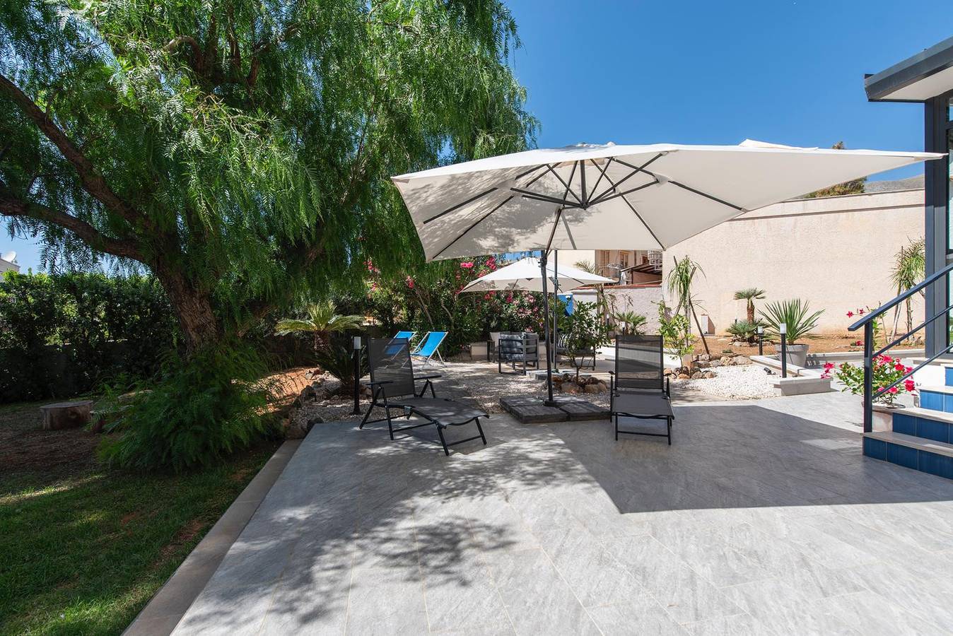 Villa Makar Sea View in Macari, San Vito Lo Capo