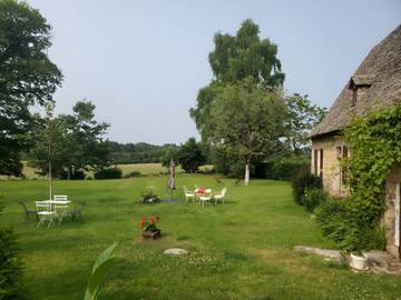 Location De Vacances pour 8 Personnes dans Auriac, Région de Tulle, Photo 1