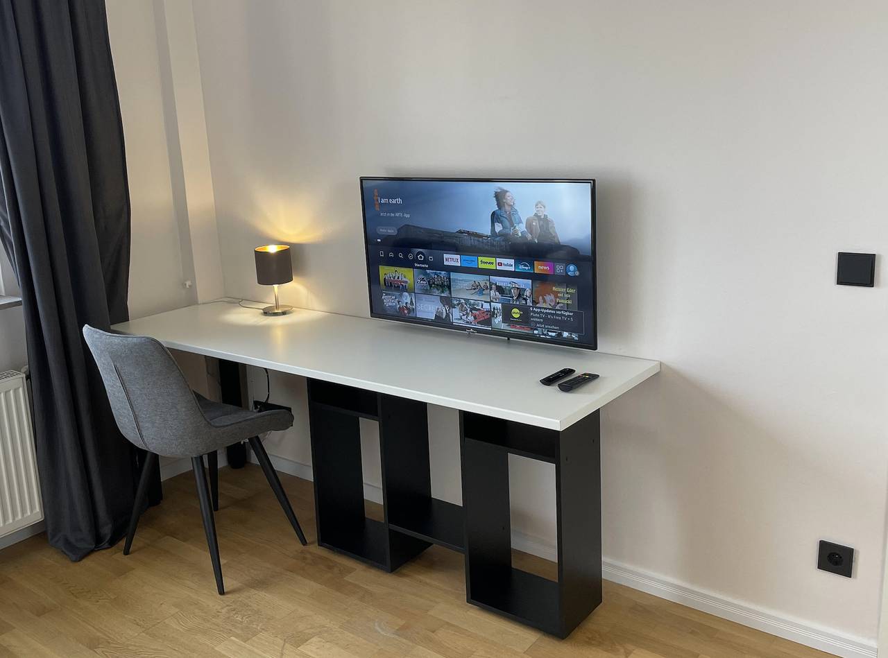 Ganze Ferienwohnung, Alice Self Service Apartment in Bischofsheim, Rheingau