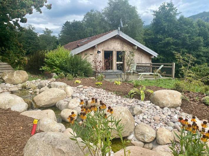 Gîte pour 8 personnes, avec jardin ainsi que sauna et vue à Rupt-sur-Moselle - 4