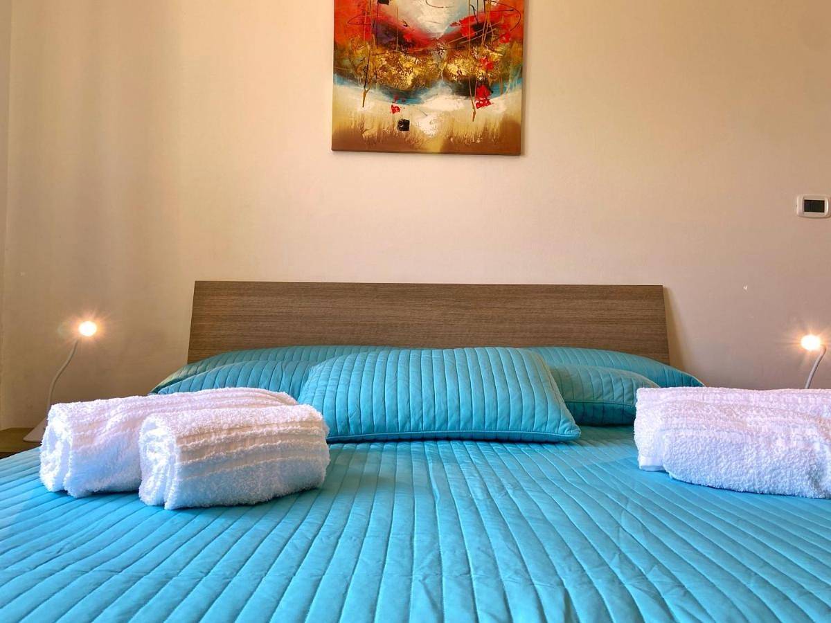Villa Desy in Riva del Garda, Gardasee-Berge