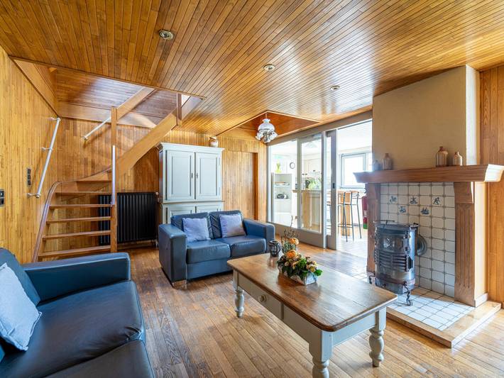 Ferienhaus für 6 Personen, mit Terrasse und Garten in Limburg (Belgien) - 2