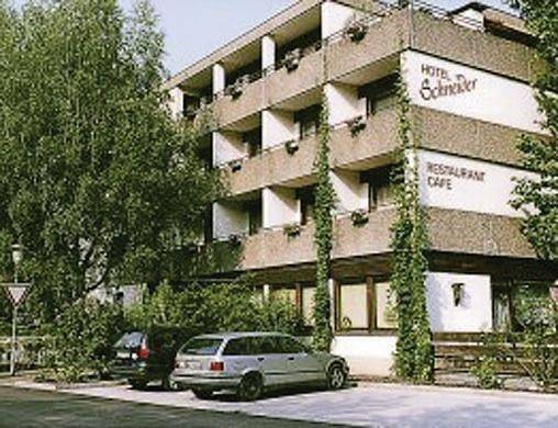 Hotel, mit Balkon/Terrasse und Terrasse in Bad Säckingen - 2