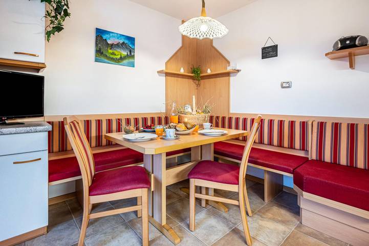 Gîte pour 6 personnes, avec jardin, animaux acceptés dans San Giacomo - 2
