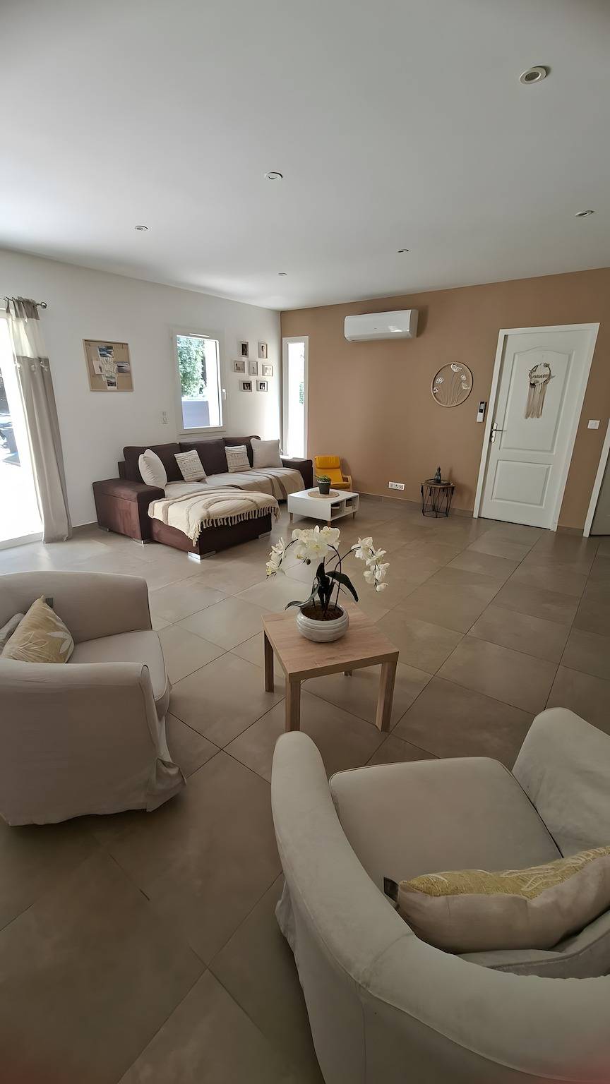 Le Clos des Cigales – Pool and Provençal Charm in Flayosc, Draguignan region