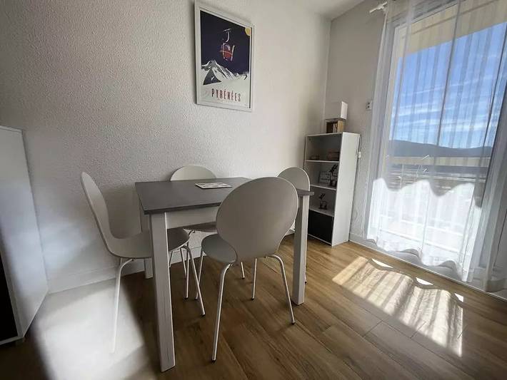 Gîte pour 4 personnes, avec vue à Les Angles - 3