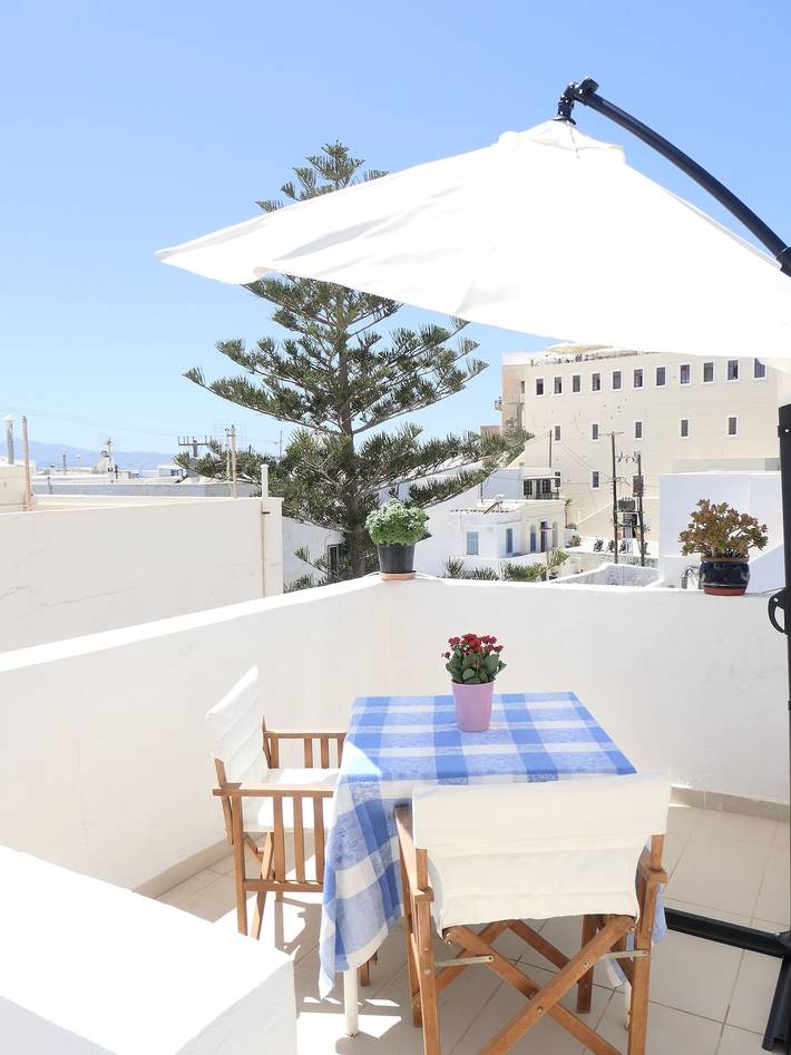 Appartement de vacances pour 2 personnes, avec Balcon/Terrasse
