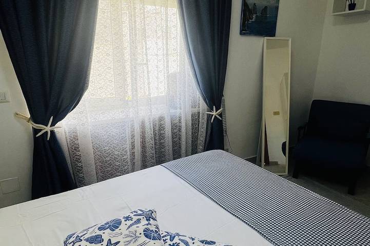 Ganze Wohnung, In the center,10 minutes to the beach.Pet friendly in Anacapri, Neapel Provinz