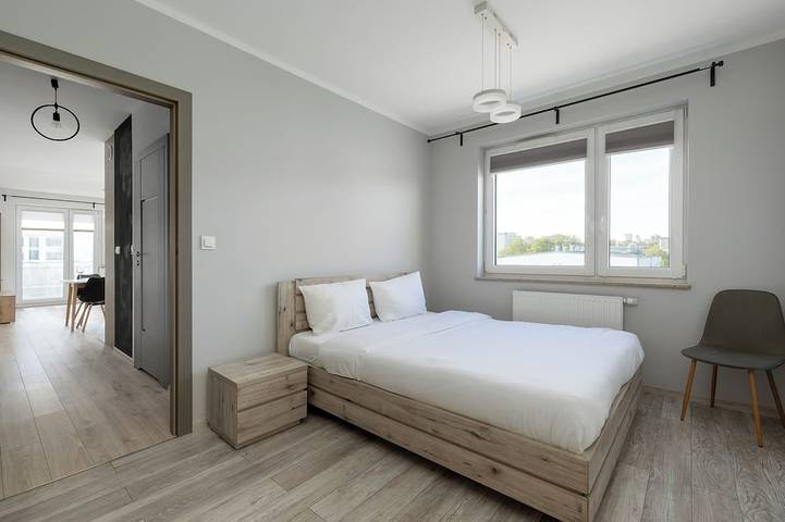 Apartamento entero, Raginisa Superior Apartment in Szczecin, Pomerania del Mar Báltico