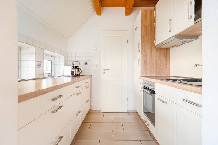 Strandhaus für 4 Personen, mit Terrasse und Garten in Ostfriesland - 4