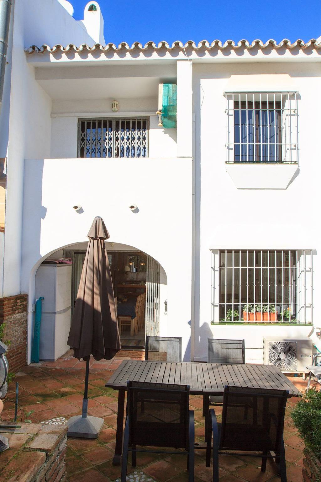 Cerros del Águila - charmerende spansk byhus in Mijas Costa, Mijas