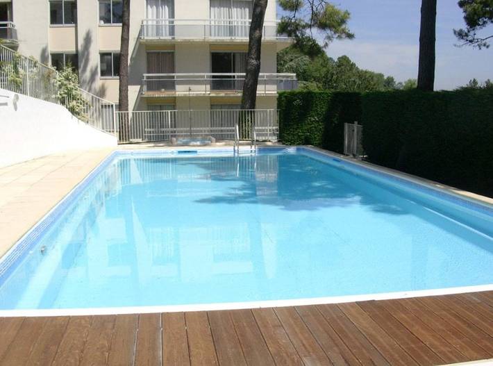 Gîte pour 4 personnes, avec piscine, animaux acceptés à Cucq - 3