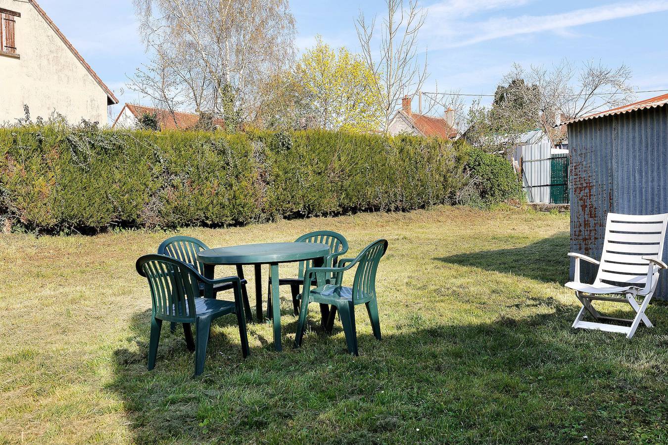 Maison de Vacances Gîte 35 pour 4 personnes in Noyers-sur-Cher, Région de Romorantin-Lanthenay