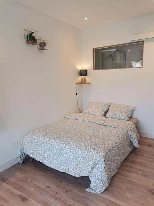 Appartement de vacances pour 2 personnes, avec terrasse