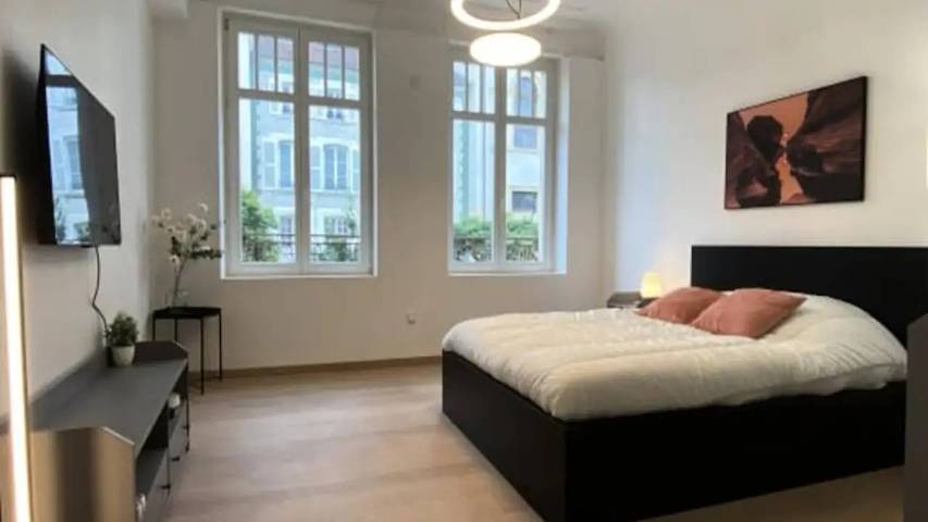 Appartement de vacances pour 3 personnes, animaux acceptés - 1