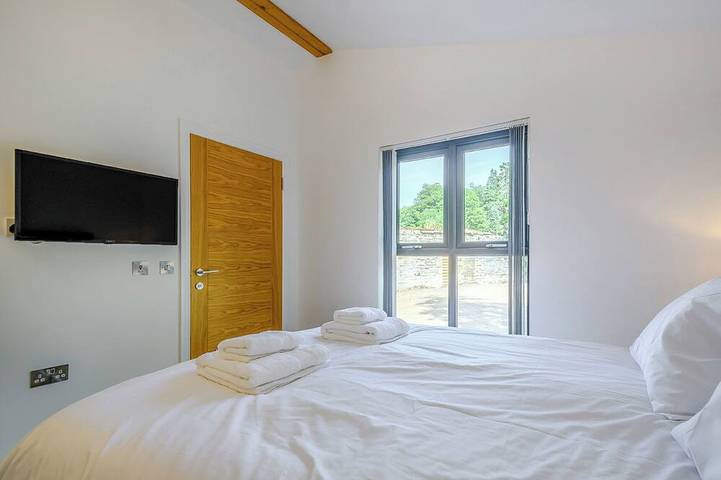 1 slaapkamer accommodatie in Annbank, Ayr in Ayrshire