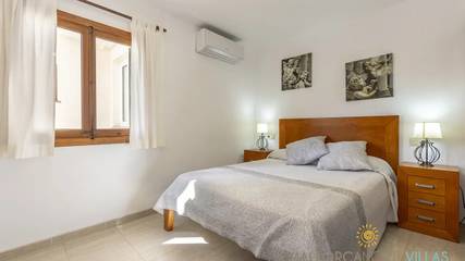 Holiday apartment in Pollença Town, Pollença für 7 