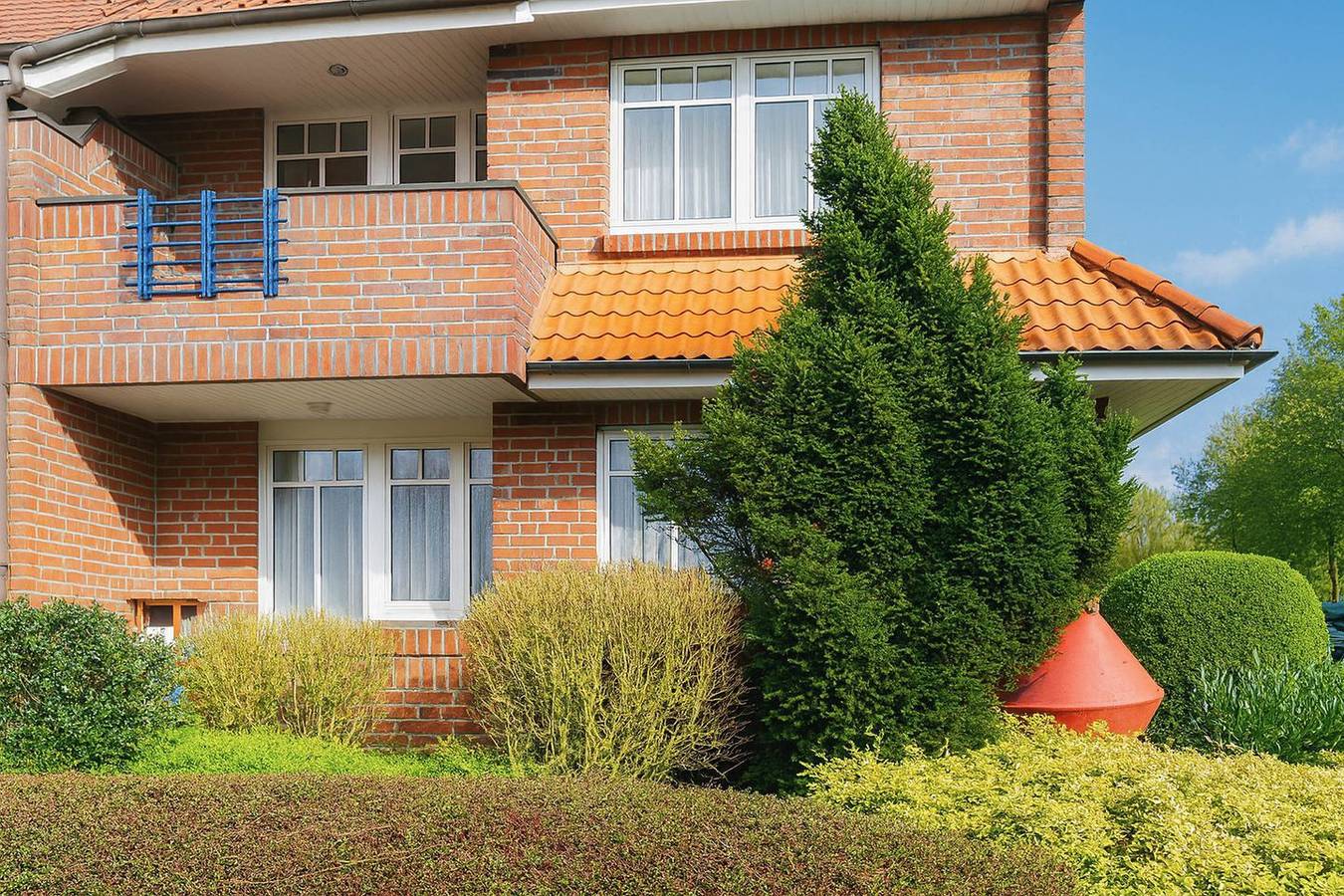 Ganze Wohnung, Ferienwohnung Boje 15 in Schillig – strandnah mit Balkon und Wlan in Schillig Strand, Wangerland