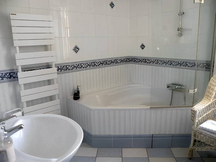 Chambre d’hôte pour 2 personnes, avec jardin, animaux acceptés à Tours - 3