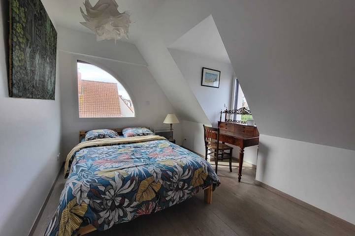 Ferienhaus für 8 Personen, mit Garten in Wissant