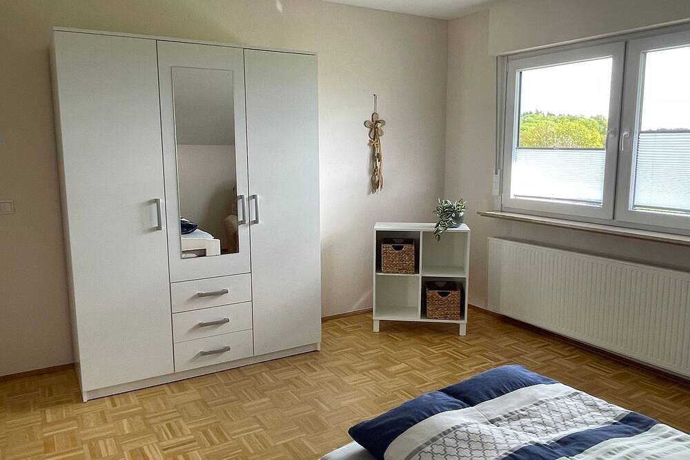 Ganze Wohnung, Ferienwohnung Zur Hanfwiese - Zur Hanfwiese in Frankenberg (Eder), Waldecker Land