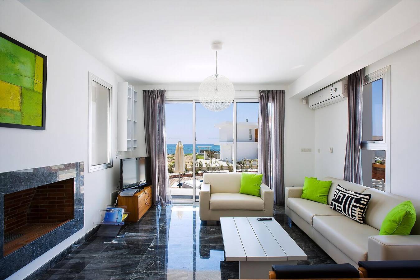 Villa für 2 Personen mit Balkon in Paphos, Südzypern
