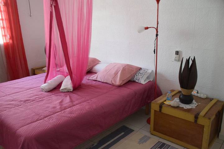 Gîte pour 3 personnes, avec vue et jardin, animaux acceptés dans Plage des Salines - 3