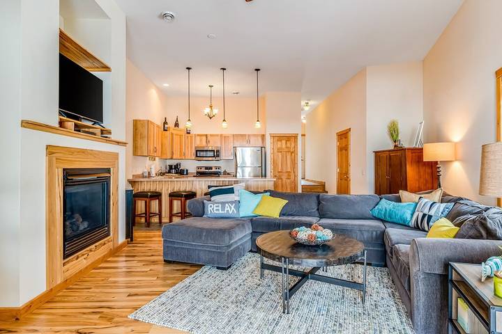 Vacation rental for 8 people, with terrace in Minocqua