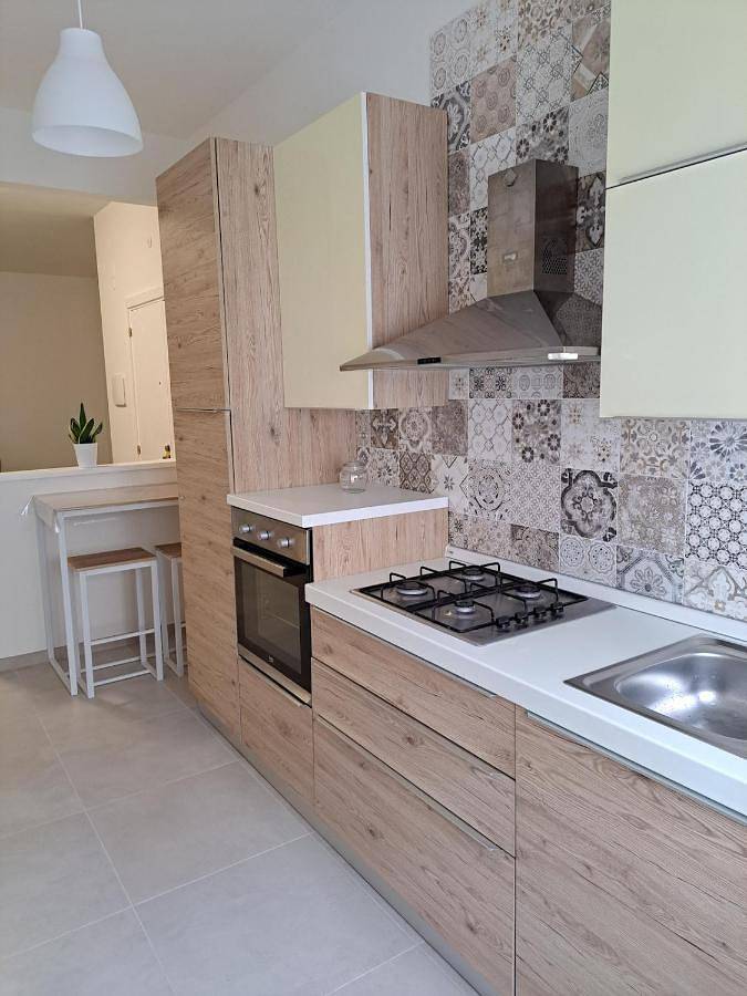 Appartamento intero, Three-Bedroom Standard Apartment in Teramo, Gran Sasso
