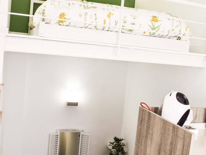 Studio für 3 Personen, mit Terrasse in Malaga - 4