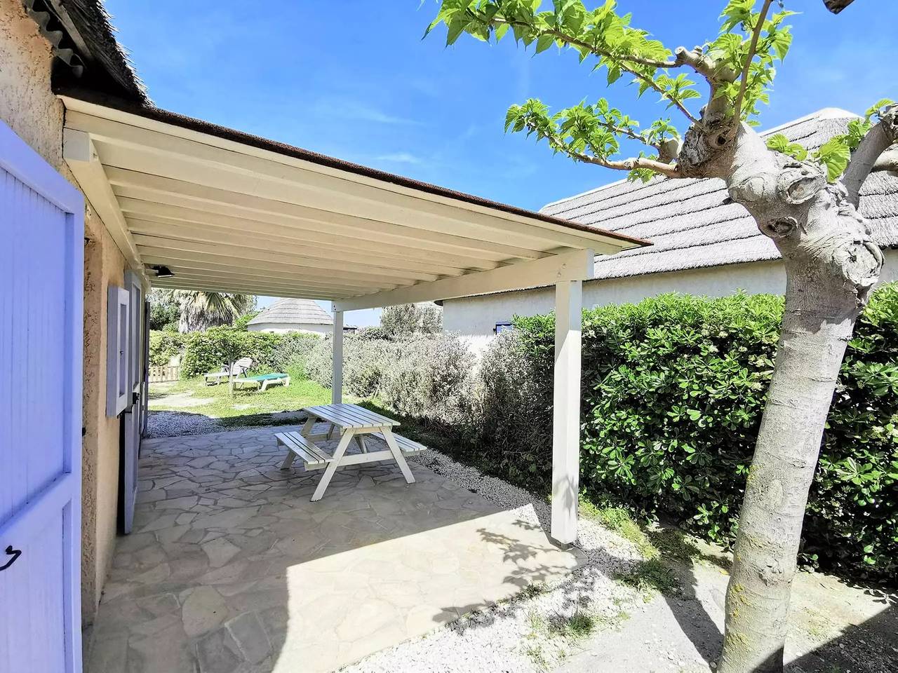 Villa Three Pies 6 Betten The Barcares in Le Barcarès, Côte d'Améthyste