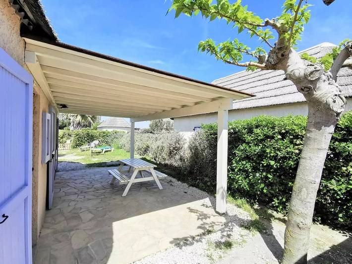 Ferienhaus für 6 Personen, mit Terrasse und Pool, mit Haustier in Le Barcarès - 2