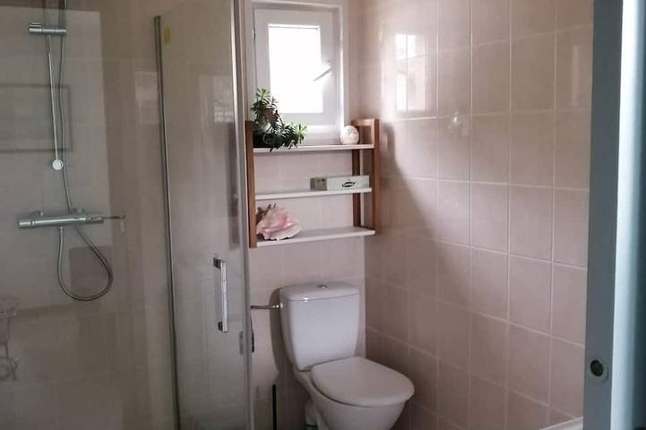 Gîte pour 2 personnes, avec jardin, animaux acceptés à Saint-Michel-Escalus - 4