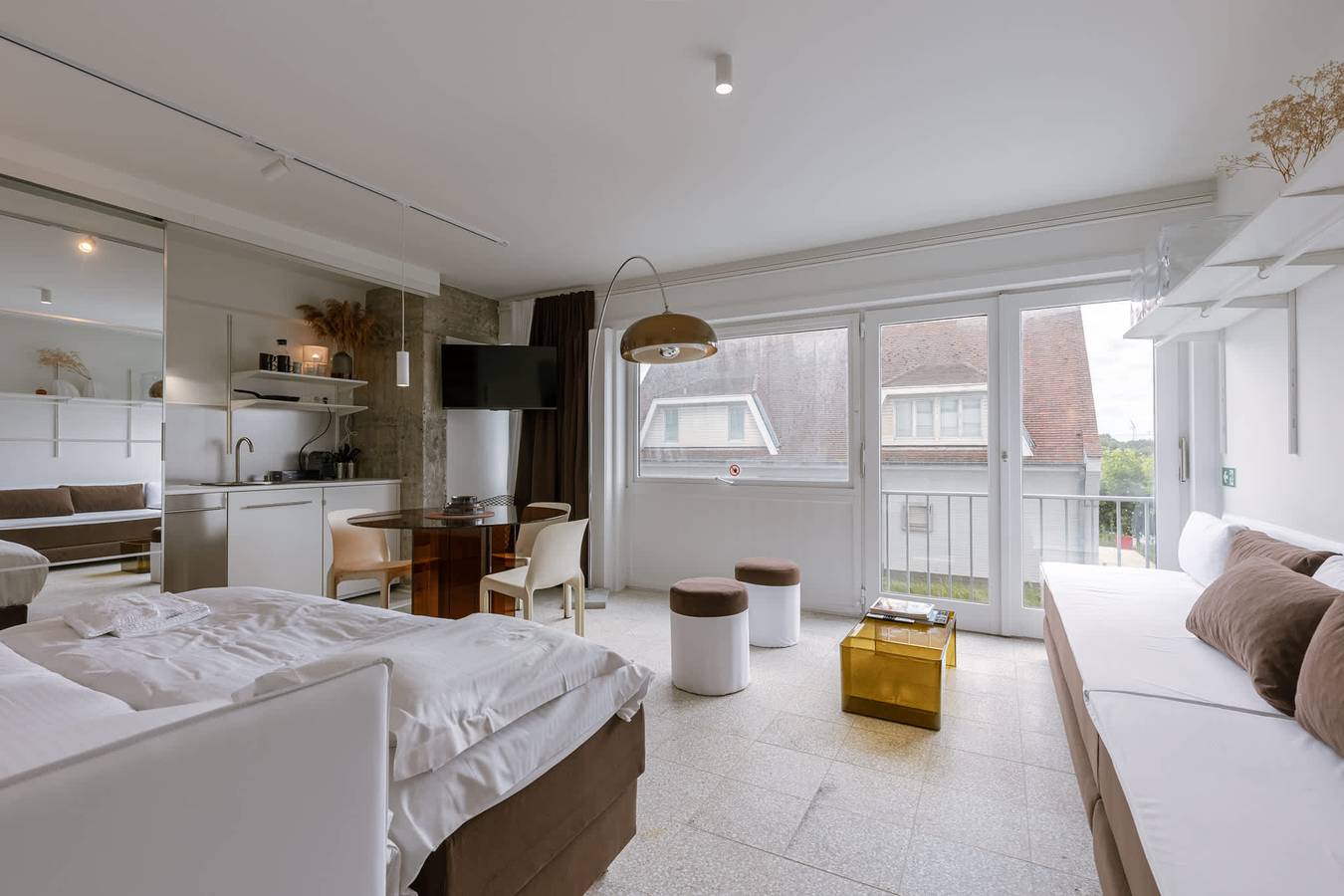 Apartamento vacacional entero, Huswell x Studio 14 - Design Studio near the sea in Knokke-Heist, Costa de Bélgica