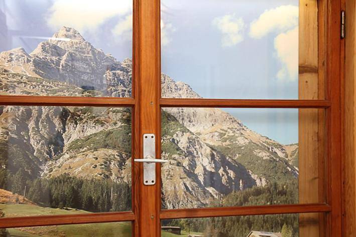 Ferienhaus Hochvogel in Hinterhornbach, Allgäuer Alpen (Österreich)