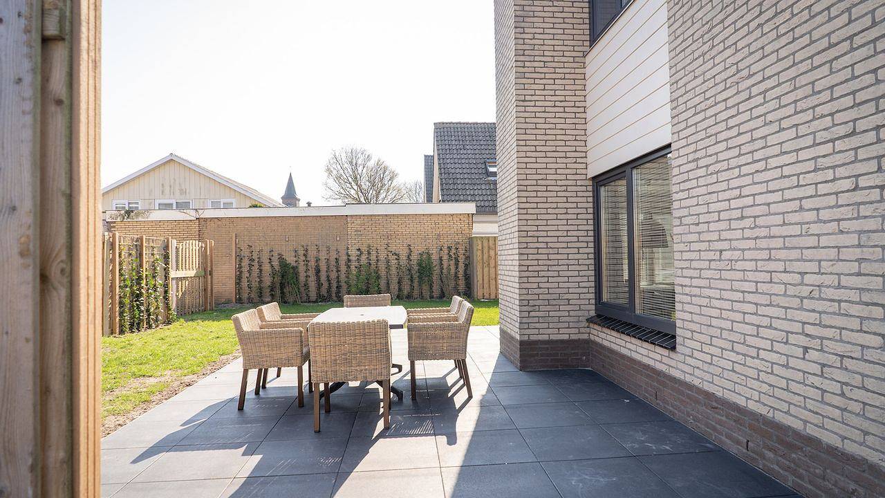 Bungalow für 6 Personen in De Cocksdorp in Eijerland, De Cocksdorp