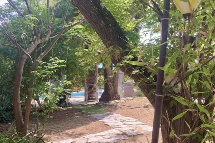 Charming old stone farmhouse between sea and lake mountains in Aléria, Corte und Umgebung