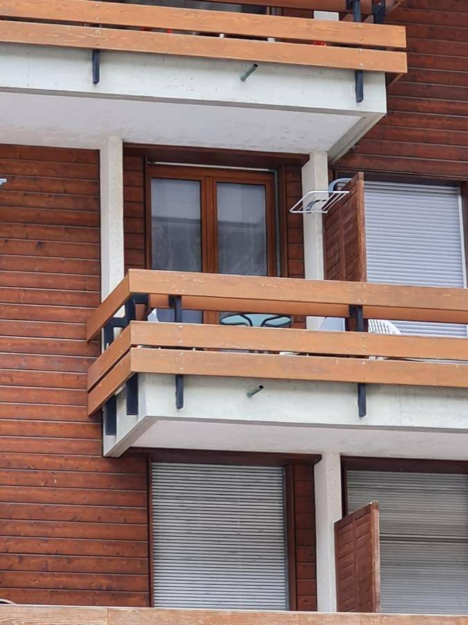 Appartement de vacances pour 3 personnes, avec vue et balcon, animaux acceptés