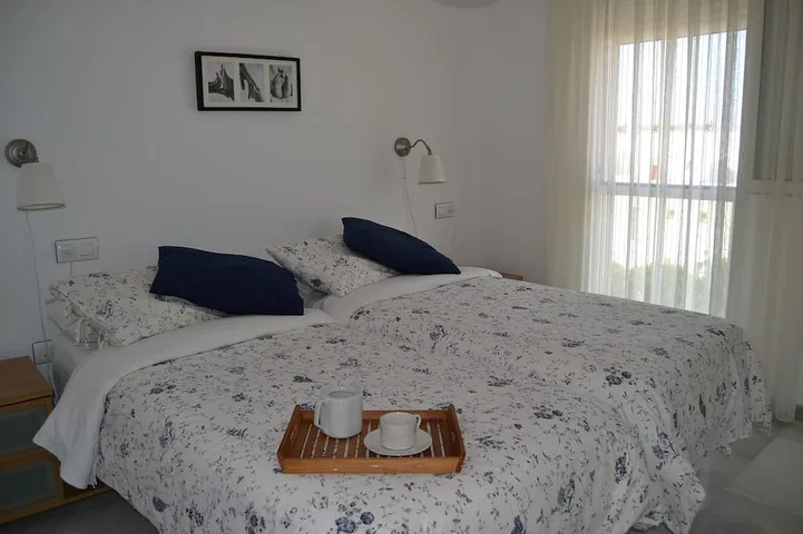 Apartamento entero, Apartamento En Cabo De Gata Con Piscina in Retamar, Almería