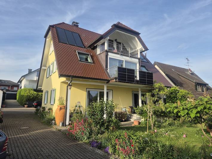 Gîte pour 2 personnes, avec Terrasse ainsi que Jardin et Vue sur le lac dans Bade-Wurtemberg - 3