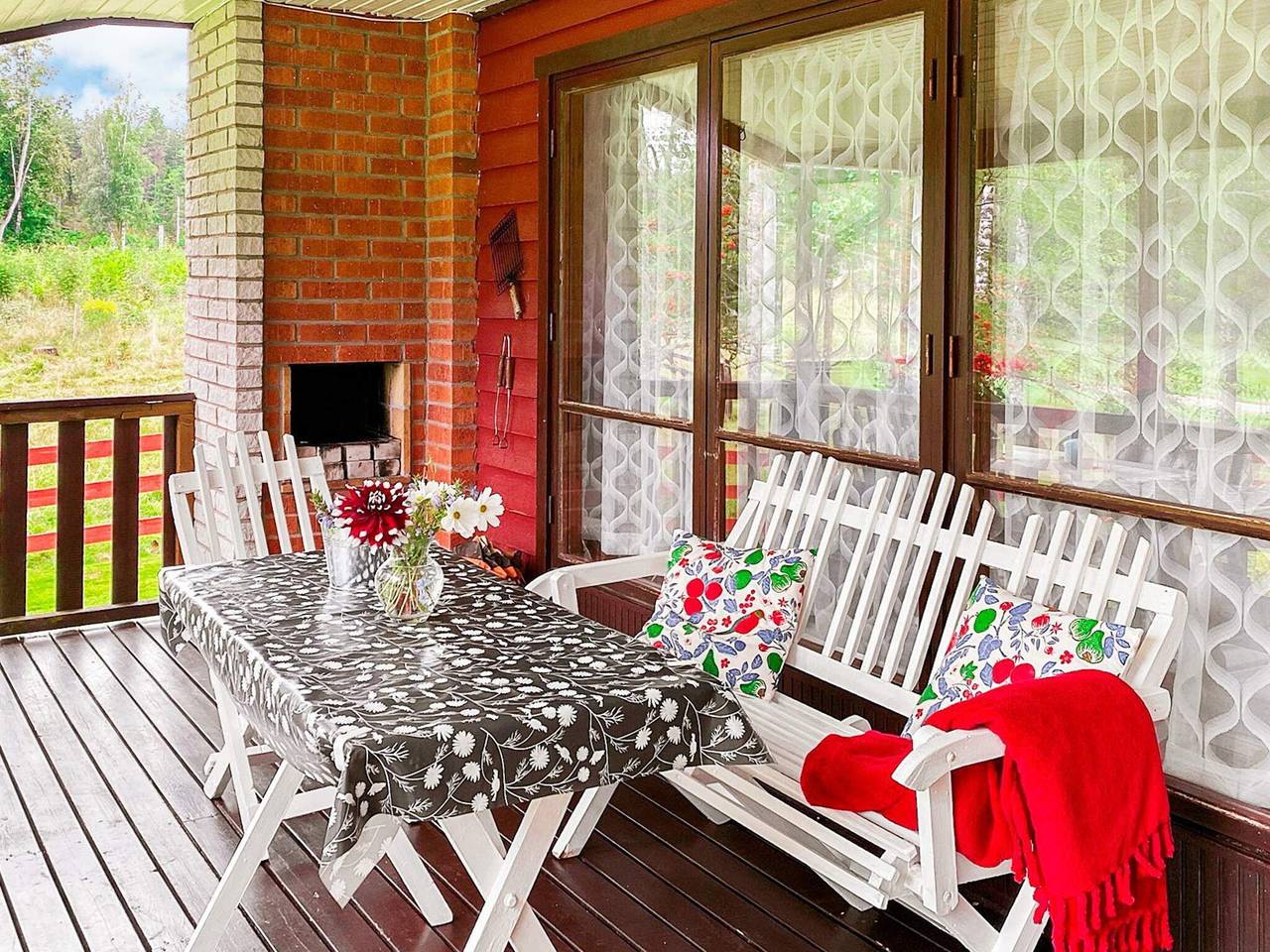 4 Personen Ferienhaus in Vimmerby in Vimmerby und Umgebung