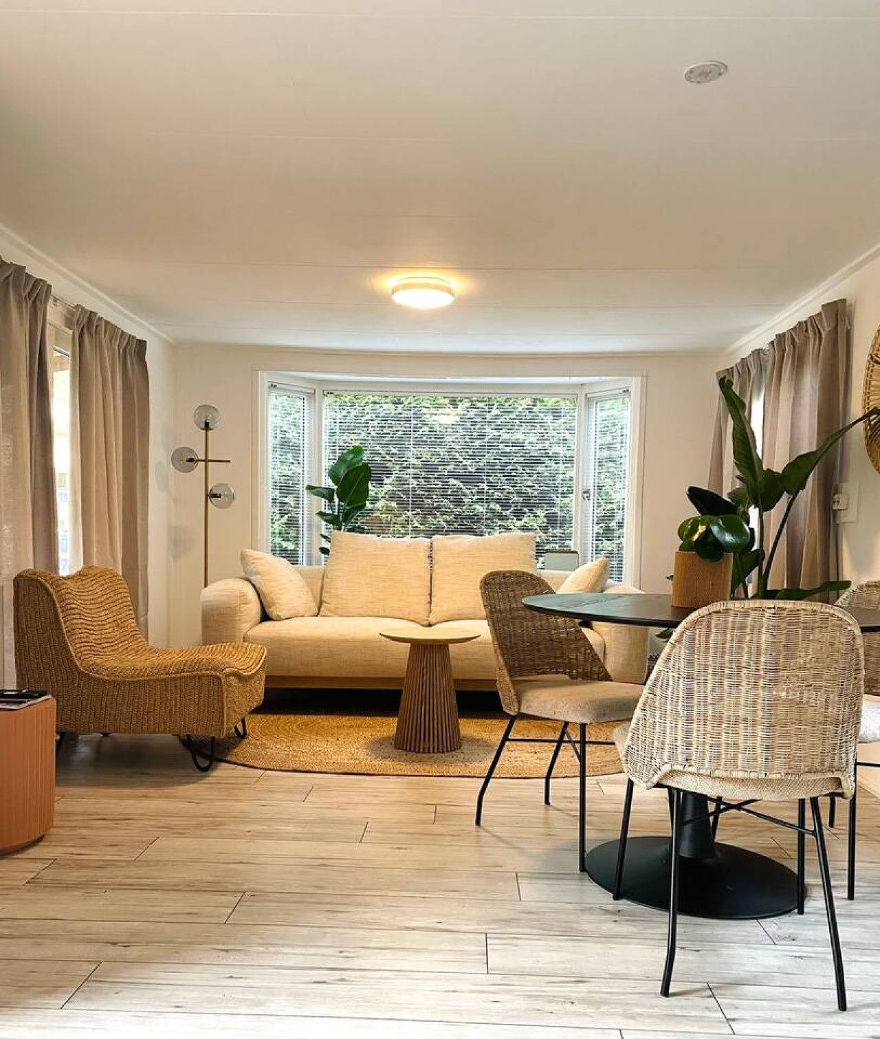 Uniek chalet op de Veluwe met airco in Putten, Veluwe
