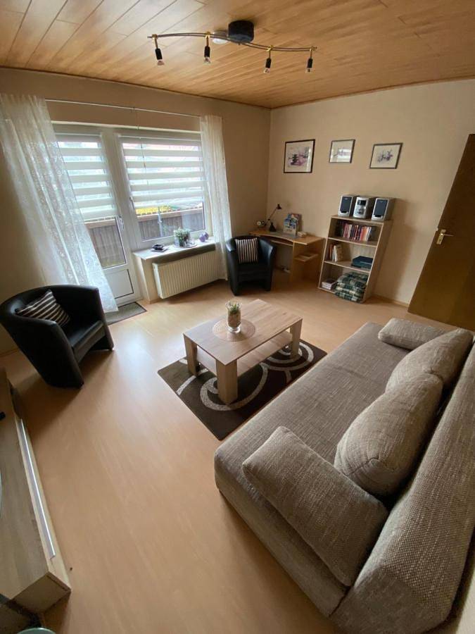 Vakantiewoning voor 4 personen, met uitzicht en terras in Leer