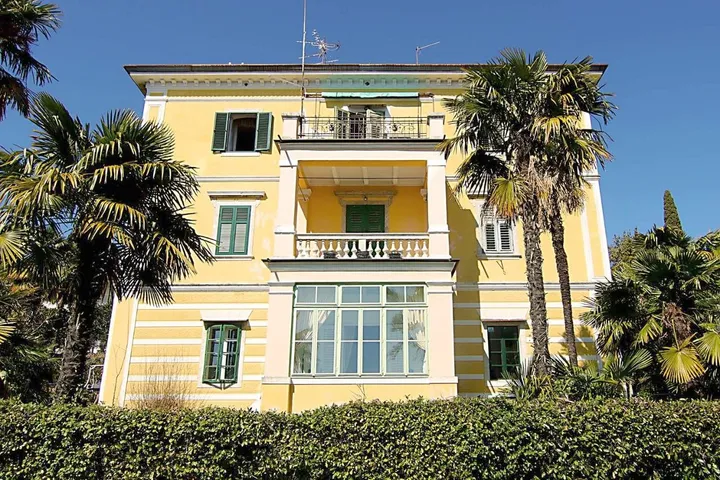 Apartamento de vacaciones para 4 personas, con vistas y jardín - 1