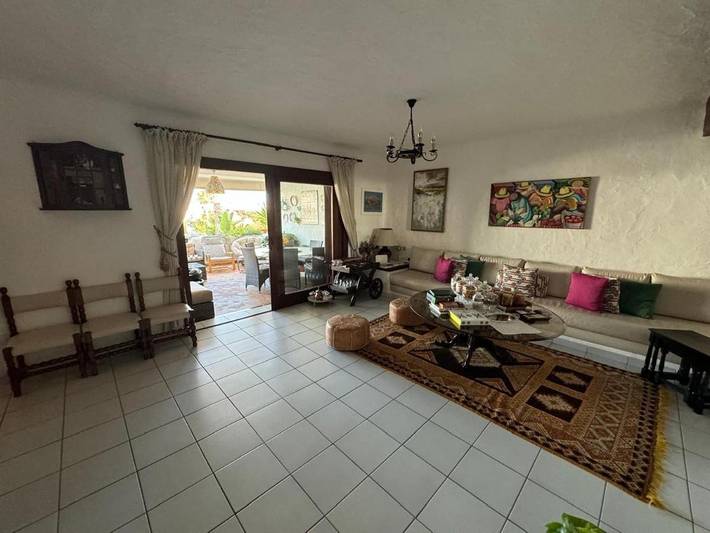 Gîte pour 6 personnes, avec balcon et vue dans Marina Smir - 4