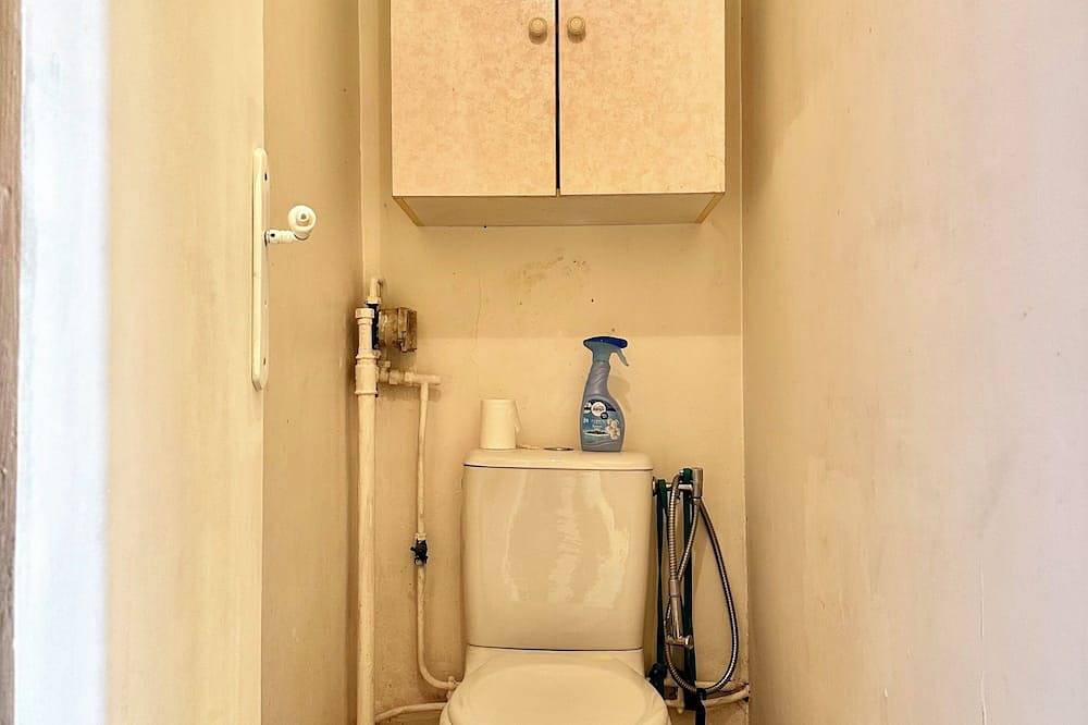 Apartamento entero, King size Bed Rooms in a shared apartment 5 min Metro Paris/Orly in Villejuif, Valle del Marne